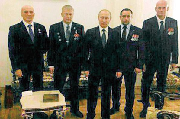 Korkunç iddia! Putin paralı katillerini Zelenski'yi öldürmeleri için gönderdi! Wagner Grubu nedir kimlerden oluşur?