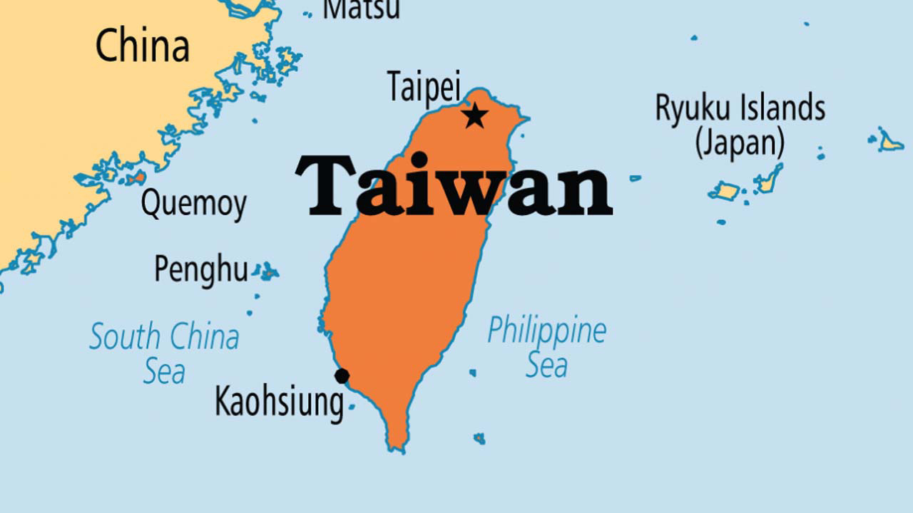 Tayvan'da Ukrayna sonrası korku Çin harekete geçti bile 3. dünya savaşını mı tetikler?