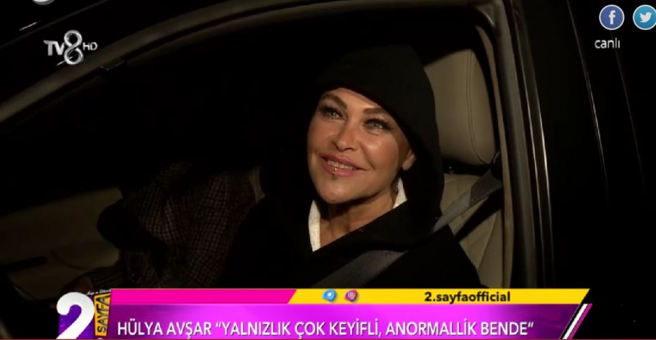 Yeni sevgilisi Cemal Güzelci'den jet hızıyla ayrılan Hülya Avşar: Anormallik bende!