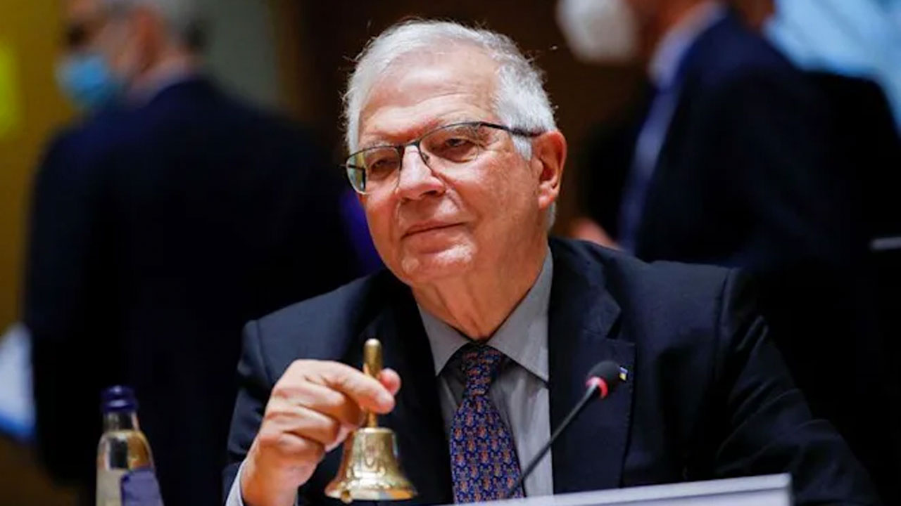 Josep Borrell'den Ukrayna AB üyesi olacak mı sorusuna yanıt