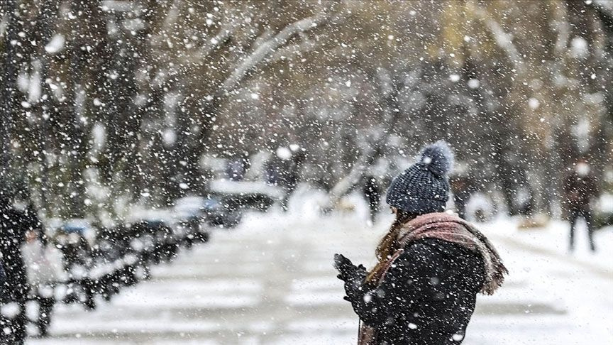Bugün kar giriş yaptı! Meteoroloji ve Orhan Şen'den uyarılar İstanbul'a geliyor Ankara, Antalya dikkat!