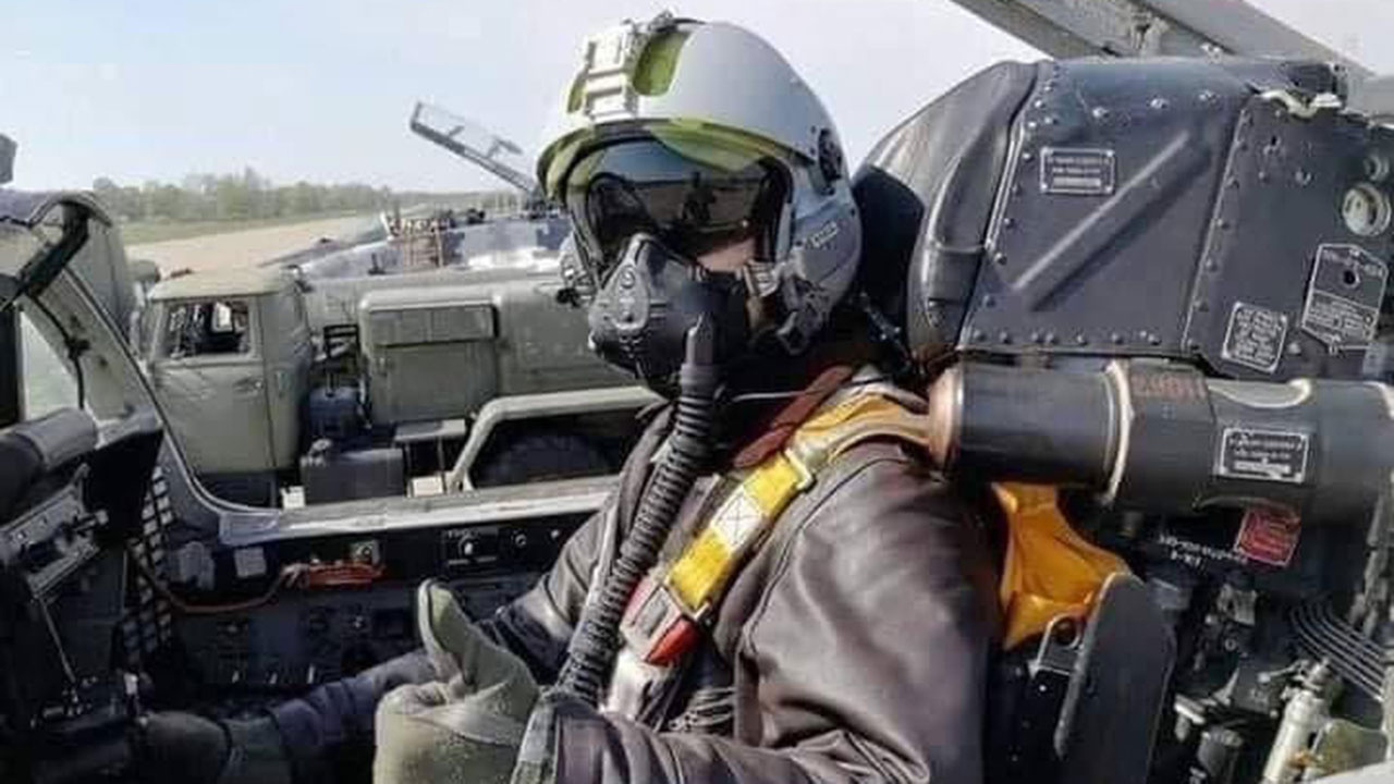 'Kiev'in Hayaleti' kim? 6 Rus savaş uçağını düşürdü pilot mu, hayal ürünü mü?