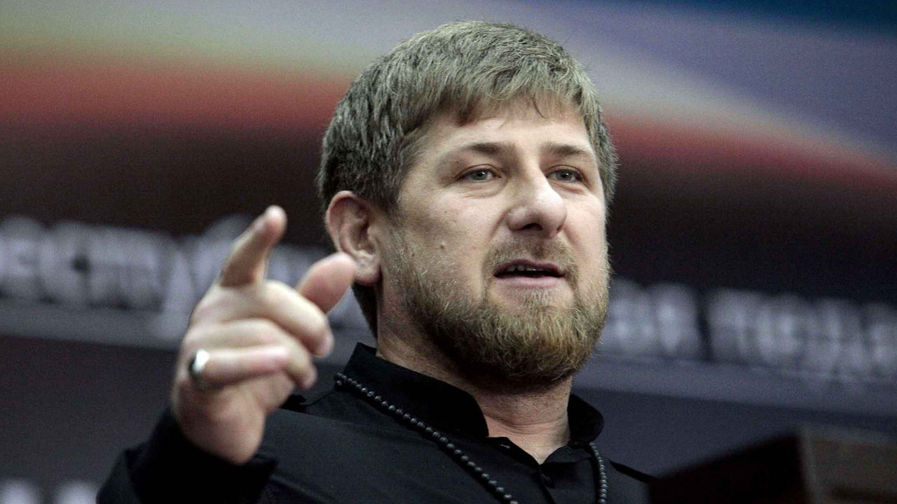 Çeçen lider Ramazan Kadirov gözünü kararttı: Ukrayna'da topyekûn saldıralım