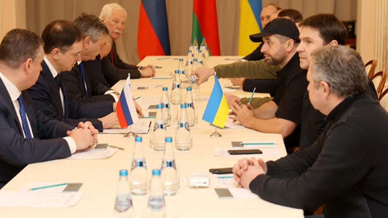 6 saat sürdü! Rusya-Ukrayna müzakeresinden ne karar çıktı?