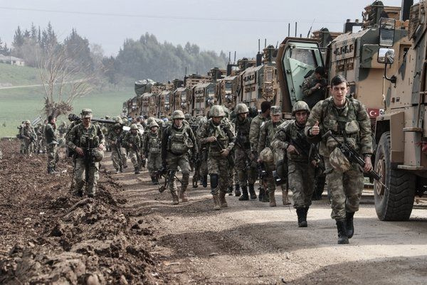 Dünyanın en güçlü orduları açıklandı! Türkiye Ukrayna Rusya bakın kaçıncı oldu