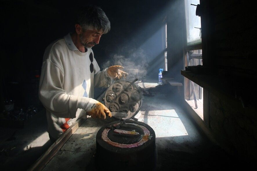 Türkiye'de yalnızca Gümüşhane ve Samsun'da üretiliyor! Hurdalardan yapılıyor: 15 seneye kadar bu iş tükenecek