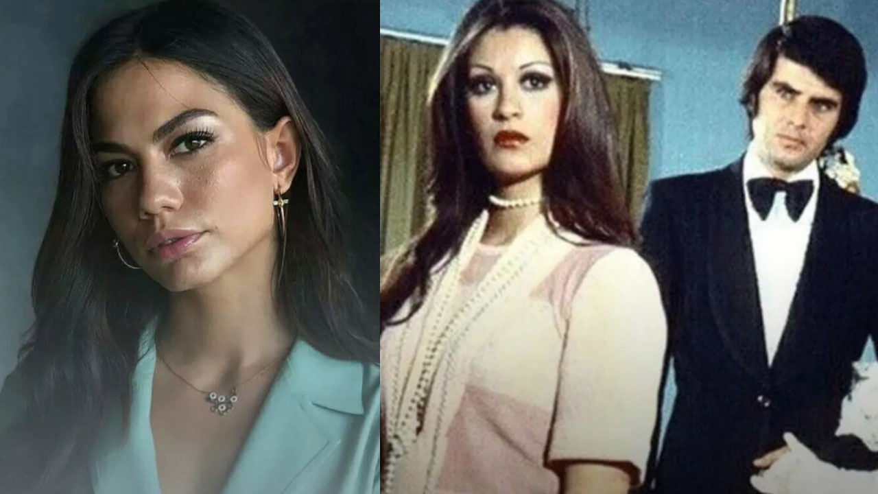 'Ah Nerede' filmi yaz dizisi oluyor Gülşen Bubikoğlu'nun 'Zehra' rolü Demet Özdemir'e gitti