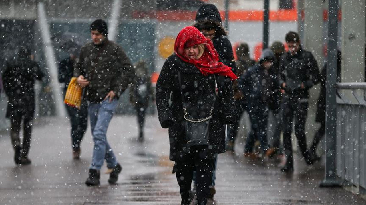 Soğuk ve kar geliyor! Meteoroloji ve Orhan Şen'den uyarı Antalya, Trabzon, Konya dikkat!