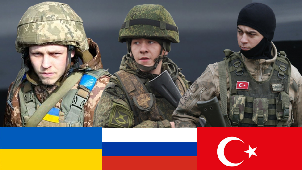 Dünyanın en güçlü orduları açıklandı! Türkiye Ukrayna Rusya bakın kaçıncı oldu