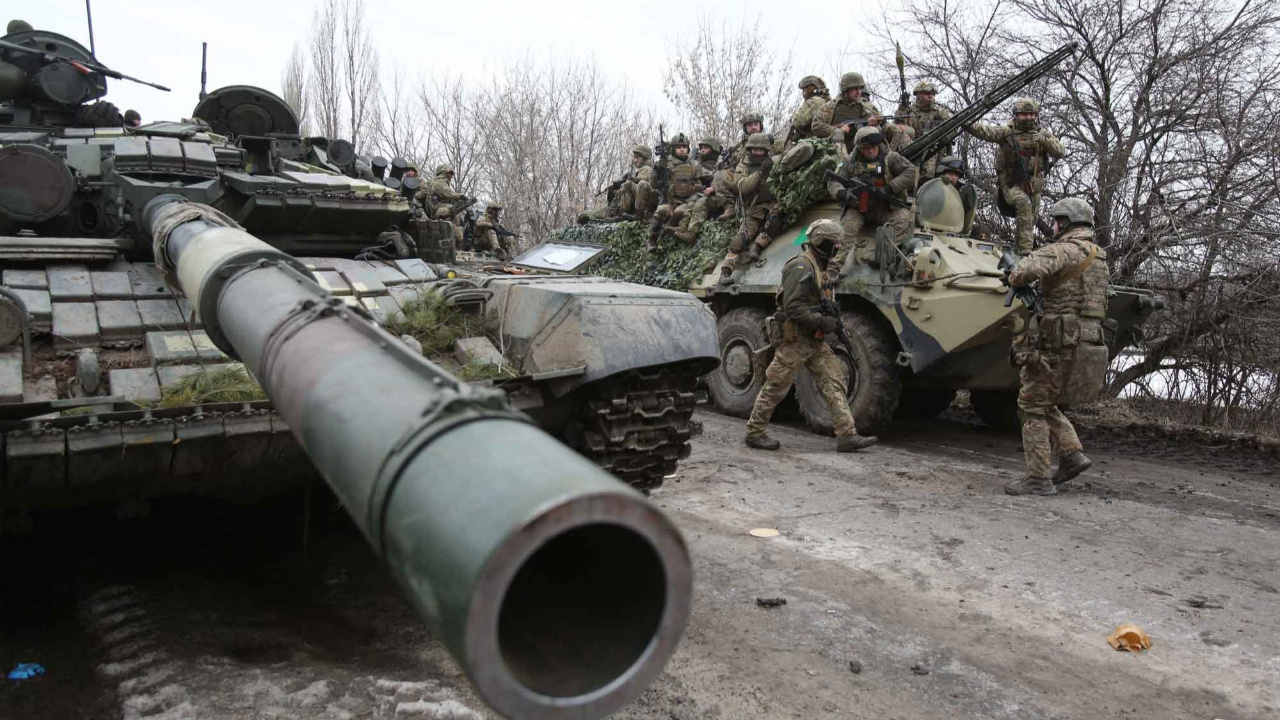 Rusya Savunma Bakanlığı: 498 Rus askeri hayatını kaybetti