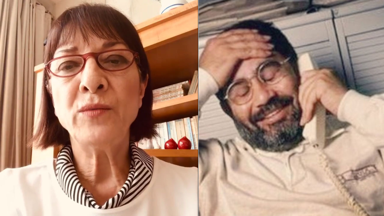 Ahmet Kaya'nın eşi Gülten Kaya'dan 'İki Gözüm Ahmet' filmi başrolüne ambargo Özgür Tüzer kimdir