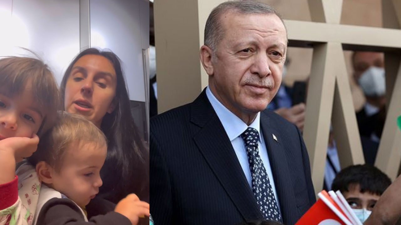 Ukrayna'daki savaştan Türkiye'ye sığınan Eurovision birincisi Kırımlı Jamala'dan Erdoğan'a teşekkür