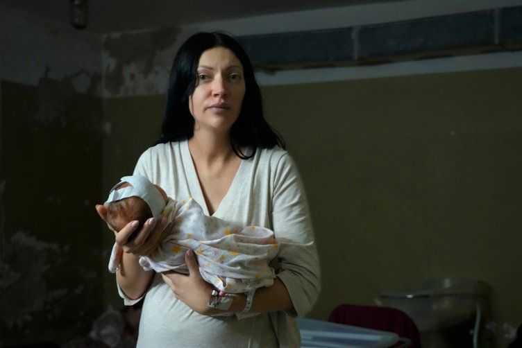 Rusya hastaneleri vurmaya başladı! İlk yardım ilaçları bile ulaştırılamıyor! hamileler ve yeni doğmuş bebekler yerin altına indi
