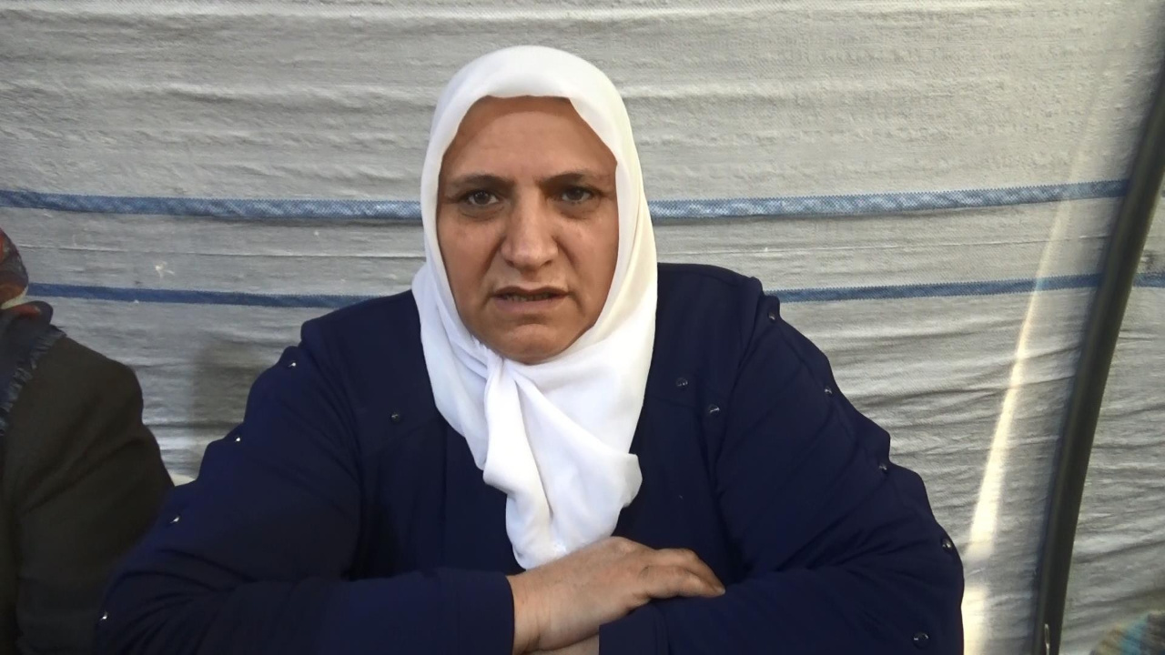'7 yıldır ondan haber alamıyorum' diyen anne seslendi: Oğlumu HDP’den istiyorum