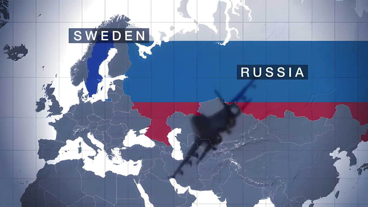 Ukrayna'dan sonra şimdi de İsveç! Rusya savaş jetleriyle gözdağı verdi