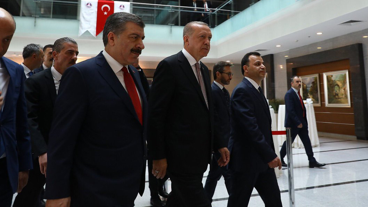 Hastanelerde randevu bulunamıyor! Cumhurbaşkanı Erdoğan talimat verdi