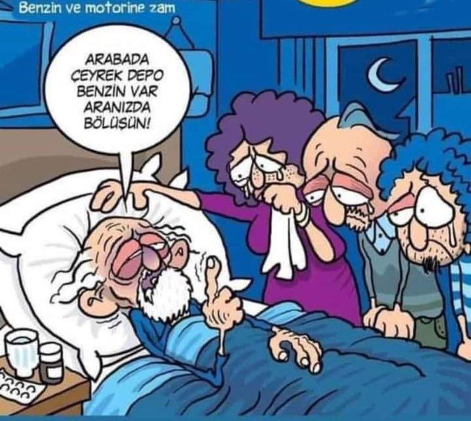 Mazota gelen 1.5 liralık zam kontak kapattırır! Benzin motorin zammı çıldırttı