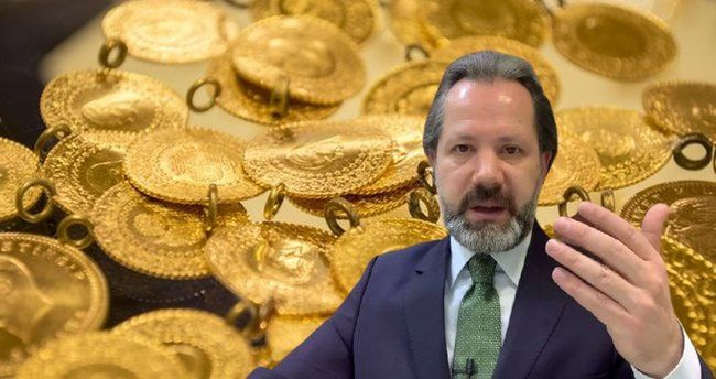 Altın 1450 lira olacak ama hemen altın almayın! İslam Memiş altın için rakam verdi