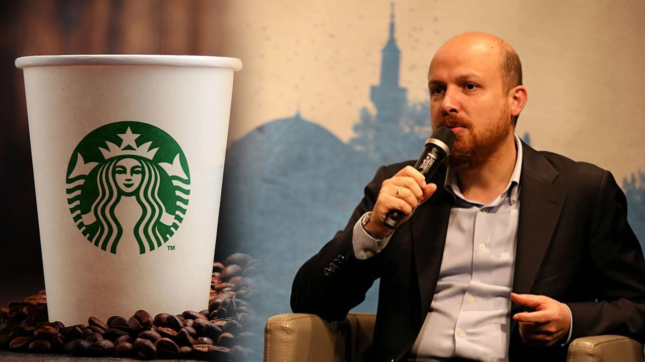 Bilal Erdoğan'ın Starbuck tavsiyesi Twitter'ı salladı!! '21. yüzyıla damgamızı vuracağız' deyip açıkladı