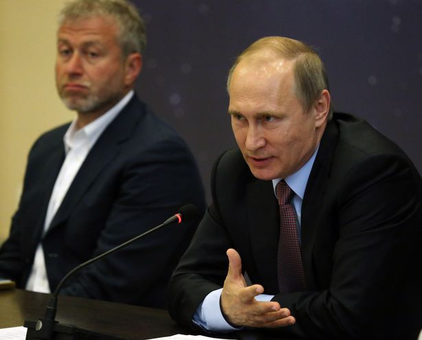 Beş parasız yetimken Putin’i Rusya'nın başına getirdi! Kremlin’de dairesi bile var: Dünya Abramovich'i konuşuyor