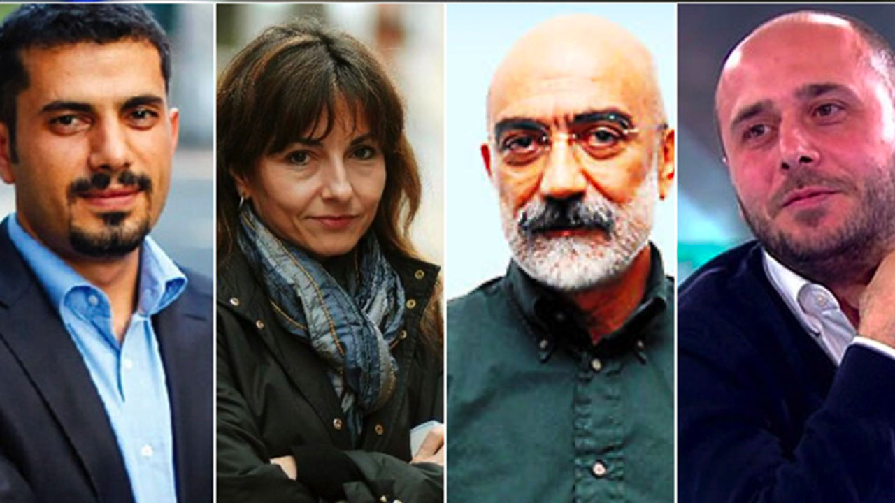 'Balyoz Darbe Planı' davasında karar çıktı! Mehmet Baransu, Ahmet Altan, Yasemin Çongar ve Yıldıray Oğur'a hapis