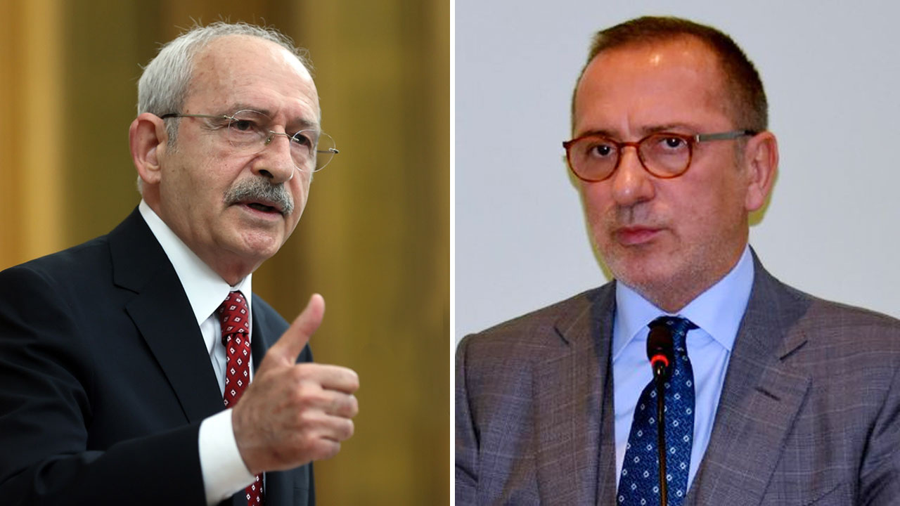 Kılıçdaroğlu Erbakan için söyledi Fatih Altaylı inanamadı teklifini açıkladı