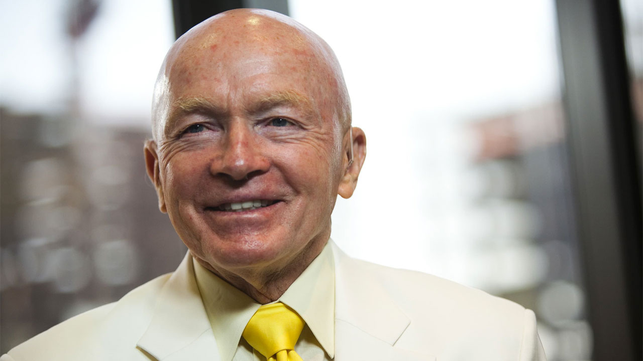 Dünya finans piyasalarının referans ismi Mark Mobius'tan dikkat çeken Türkiye açıklaması