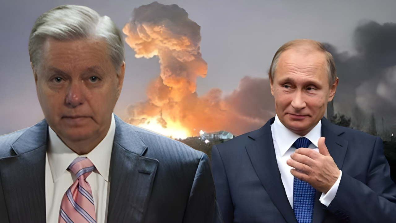 ABD'li senatörden Putin'e suikast çağrısı: Rusya'da bir Brütüs var mı?