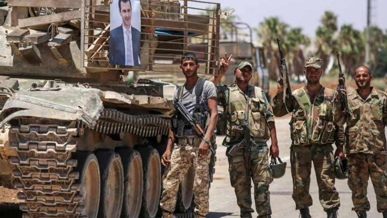 Pentagon doğruladı: Suriye'den savaşçı toplanıyor
