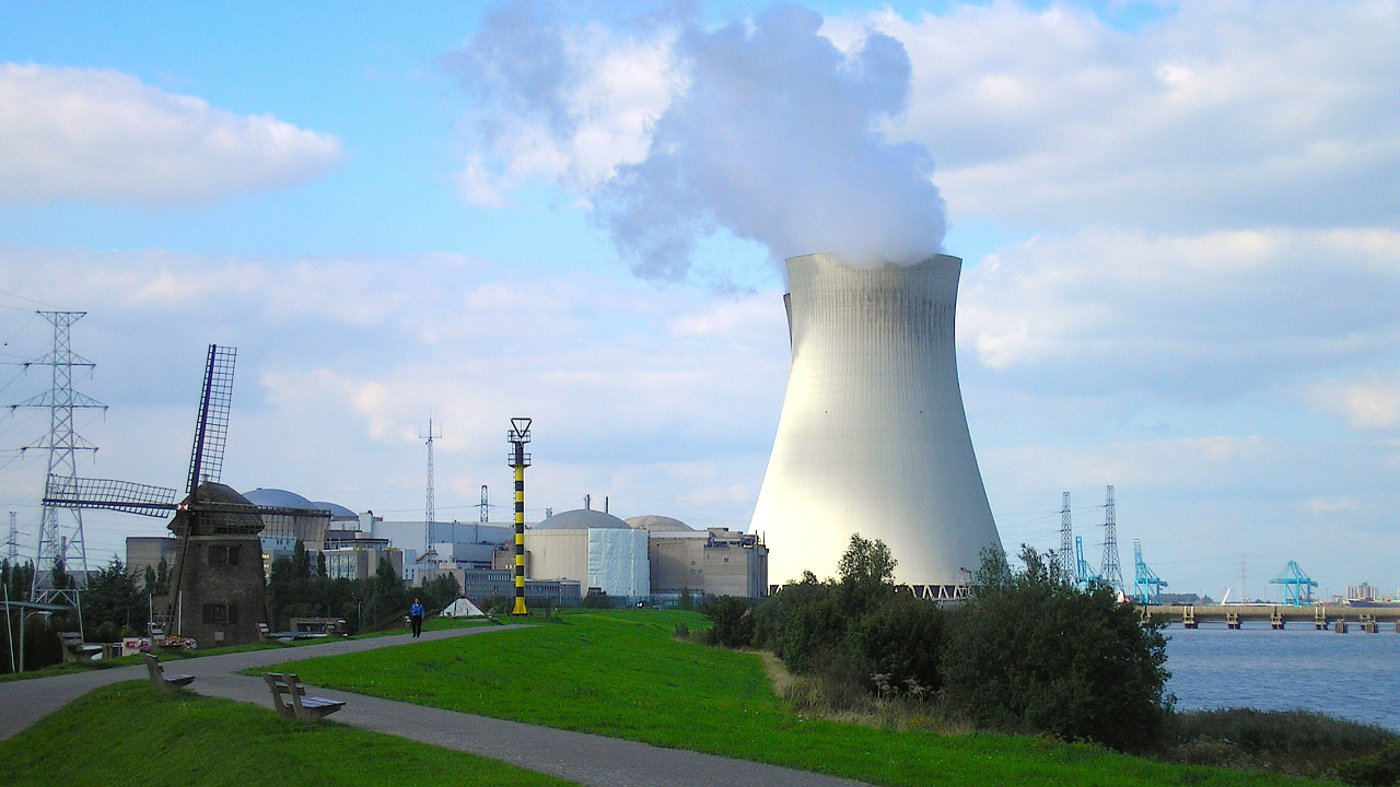 Avrupa'yı kriz korkusu sardı! Belçika nükleer santralleri kapatma kararını gözden geçirecek