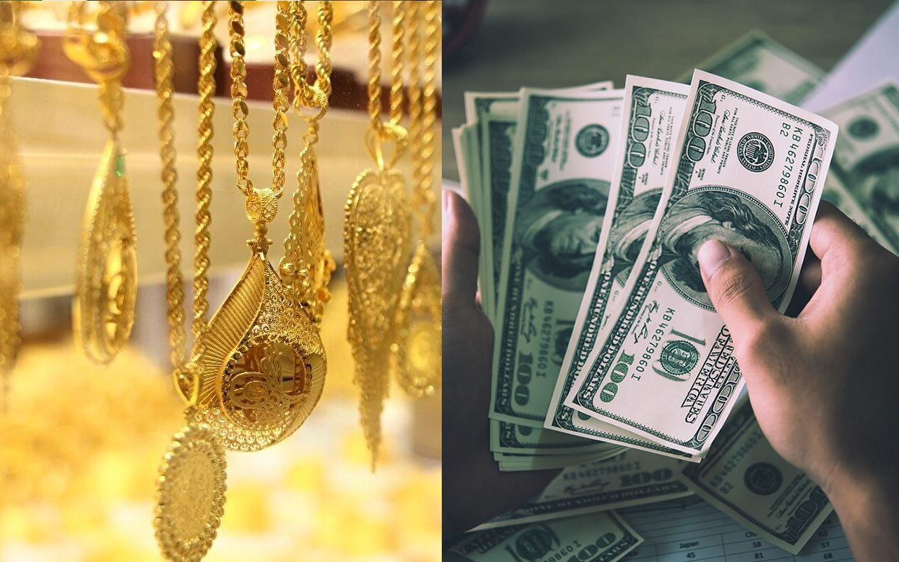 Dolar 15 lira altın 1000 lira mı olacak İslam Memiş altın ve dolar normal değil her an...