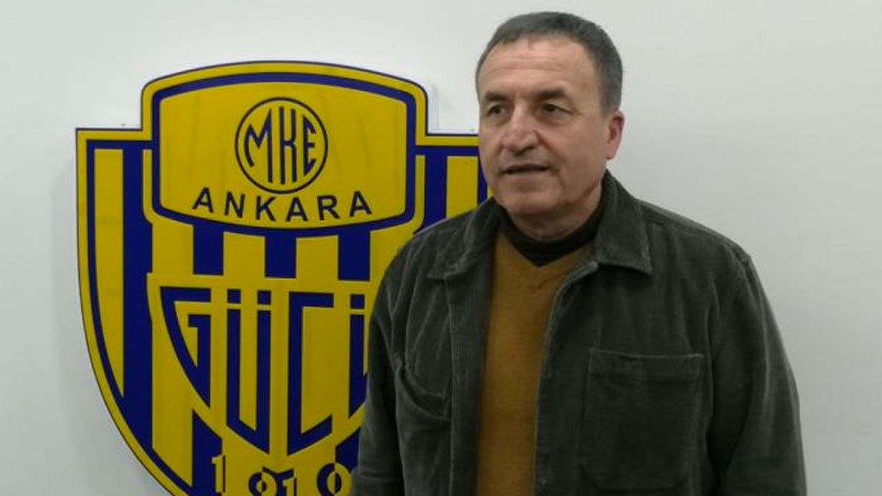 MKE Ankaragücü Kulübü Başkanı Faruk Koca 1. ligde şampiyonluğun iki adayını açıkladı