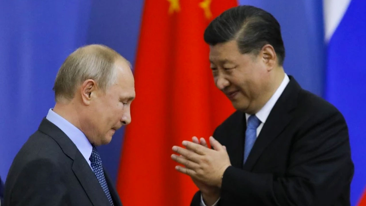Rusya Çin'e yöneldi son 12 yılın yüksek seviyesine çıktı