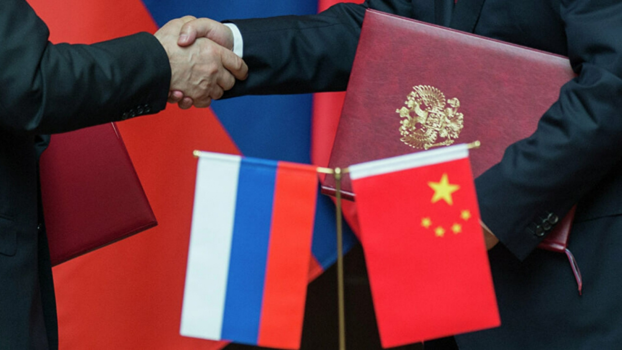 Çin yine şaşırtmadı! Rusya'ya desteğini açıkladı: Dostluğumuz kaya gibi sağlam