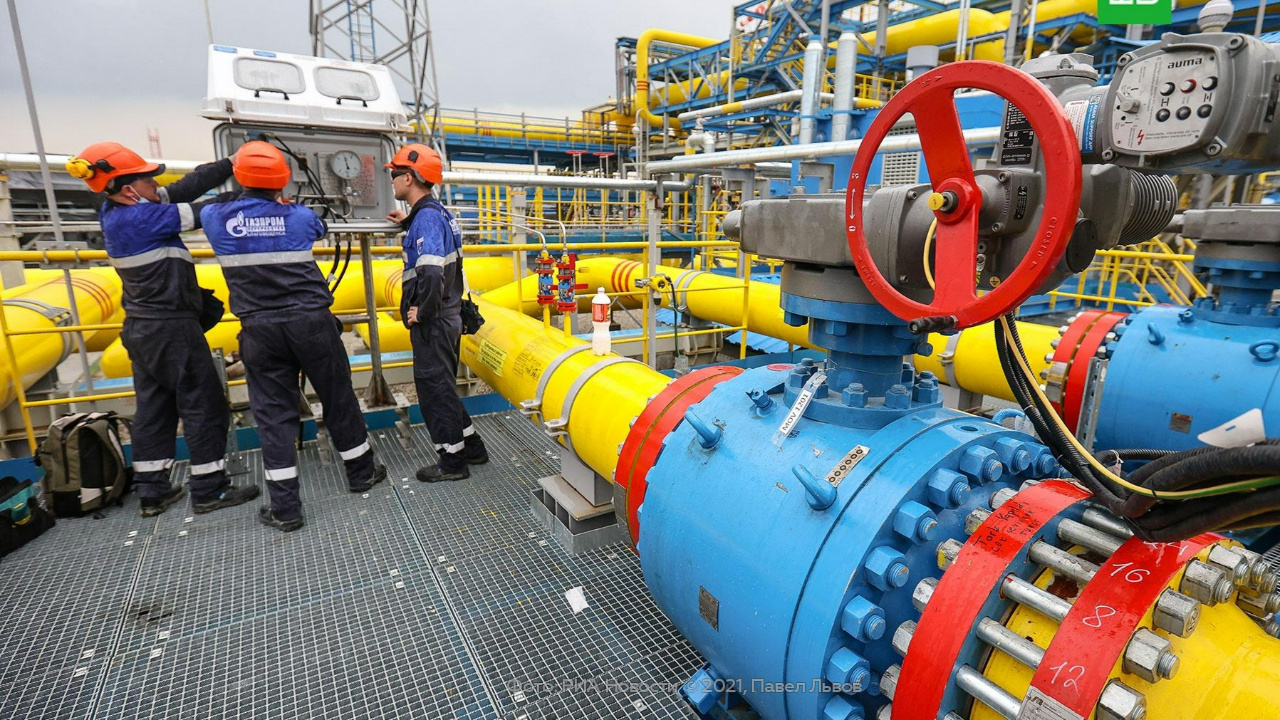 Rus doğal gaz şirketi Gazprom'dan gözdağı: Avrupa'da gaz fiyatları yükselmeye devam edebilir