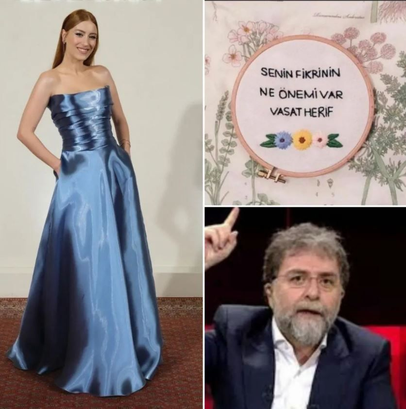 Ahmet Hakan-Hazal Kaya nefret krizinde son perde Demet Özdemir ve Tuğba Büyüküstün fena saydırdı