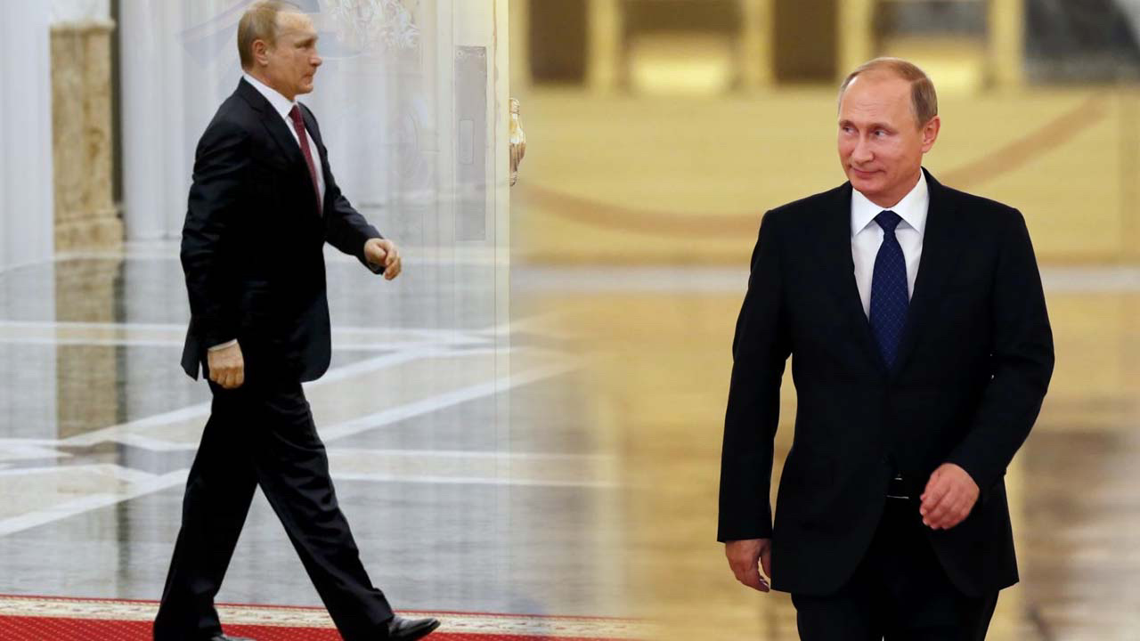 Putin'in sağ kolu gündem oldu! Yürürken hep sabit nörologlar inceledi