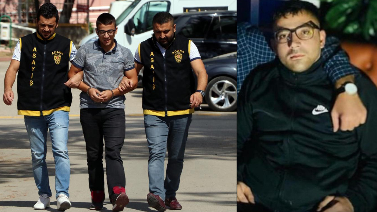 Adana'da 30’dan fazla mermi sıkarak öldürdü! Tetikçi suç makinesi çıktı