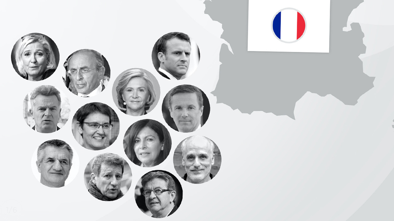 Fransa cumhurbaşkanlığı seçimlerine gidiyor Macron tekrar kazanabilecek mi?