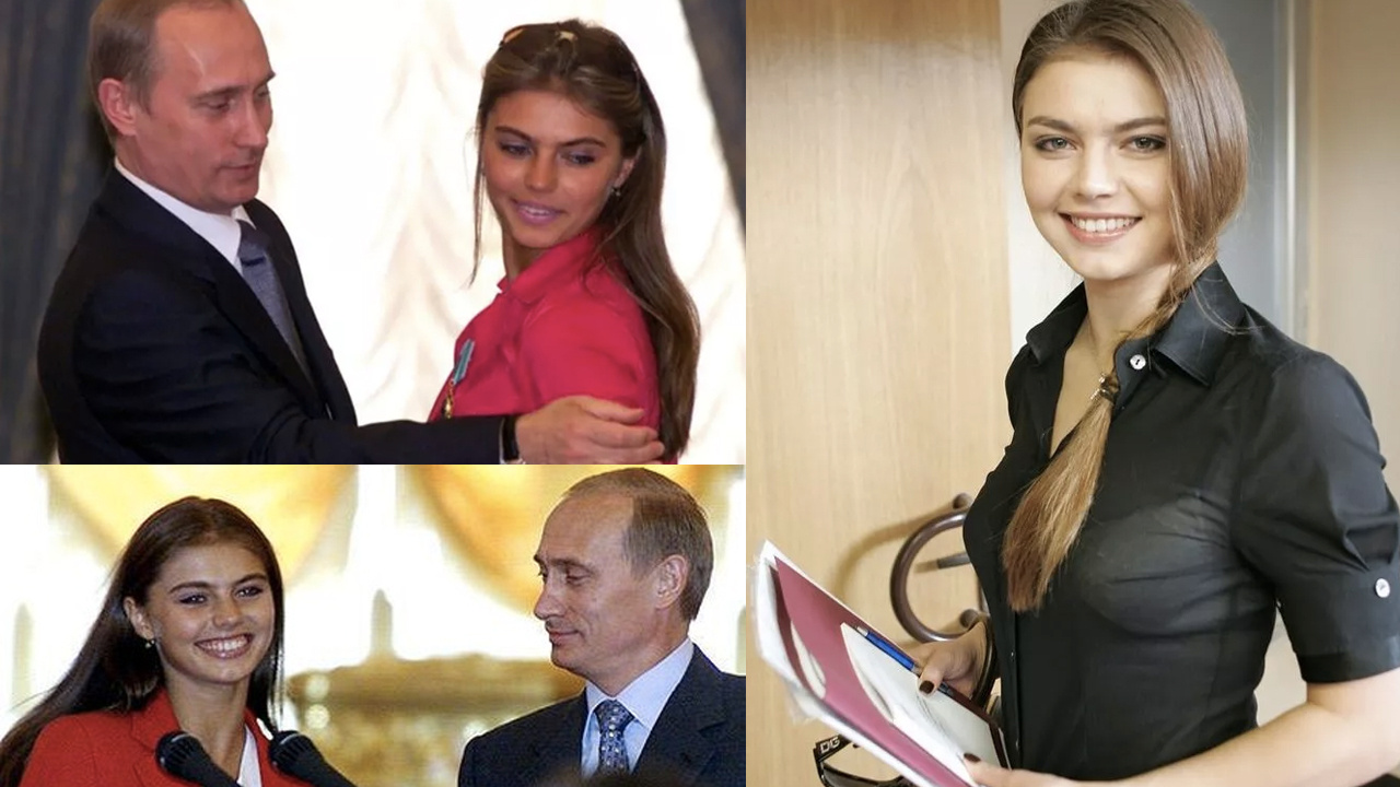 Putin'in jimnastikçi sevgilisi kimdir dört çocuğu ile kaçtı deniyor
