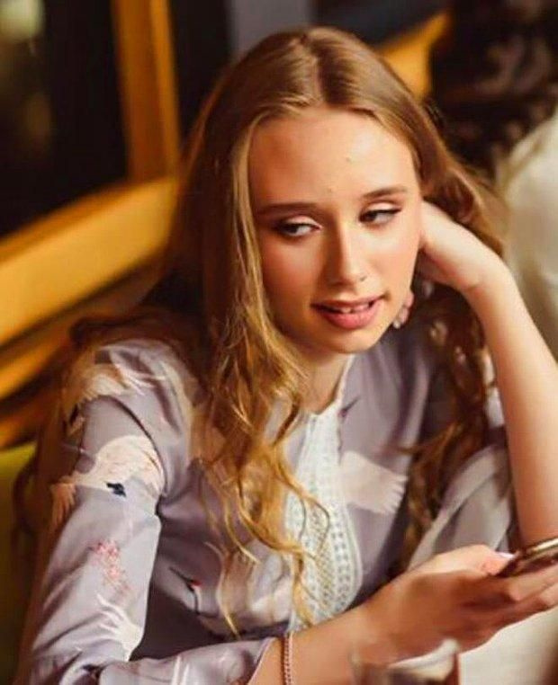 Putin'in yasak aşkından olan kızı tepkilere dayanamadı! Luiza Krivonogikh'dan şaşırtan hamle: Şeytanın kızı...