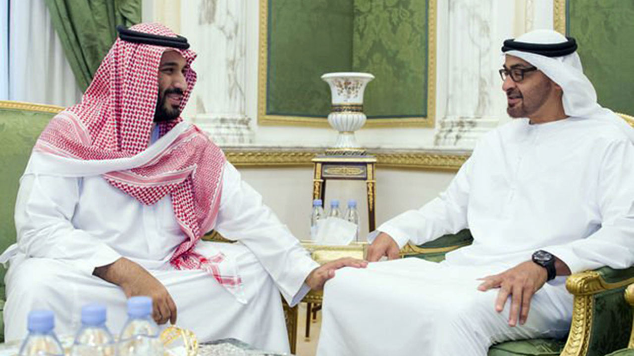 Suudi Arabistan ve BAE veliaht prensleri Biden ile Ukrayna ve petrol fiyatlarını konuşmayı reddetti