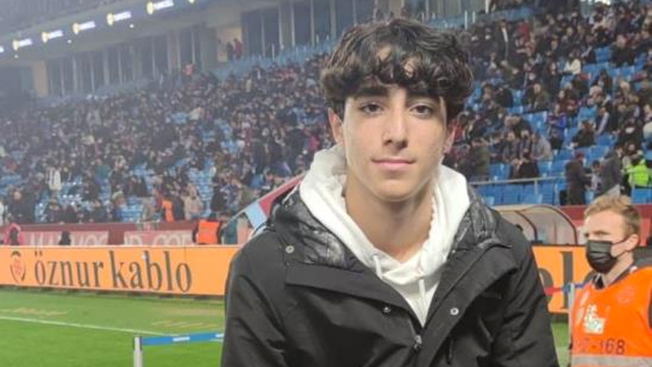 Diyarbakırlı genç futbolcu Arda Öztürk Trabzonspor’a transfer oldu
