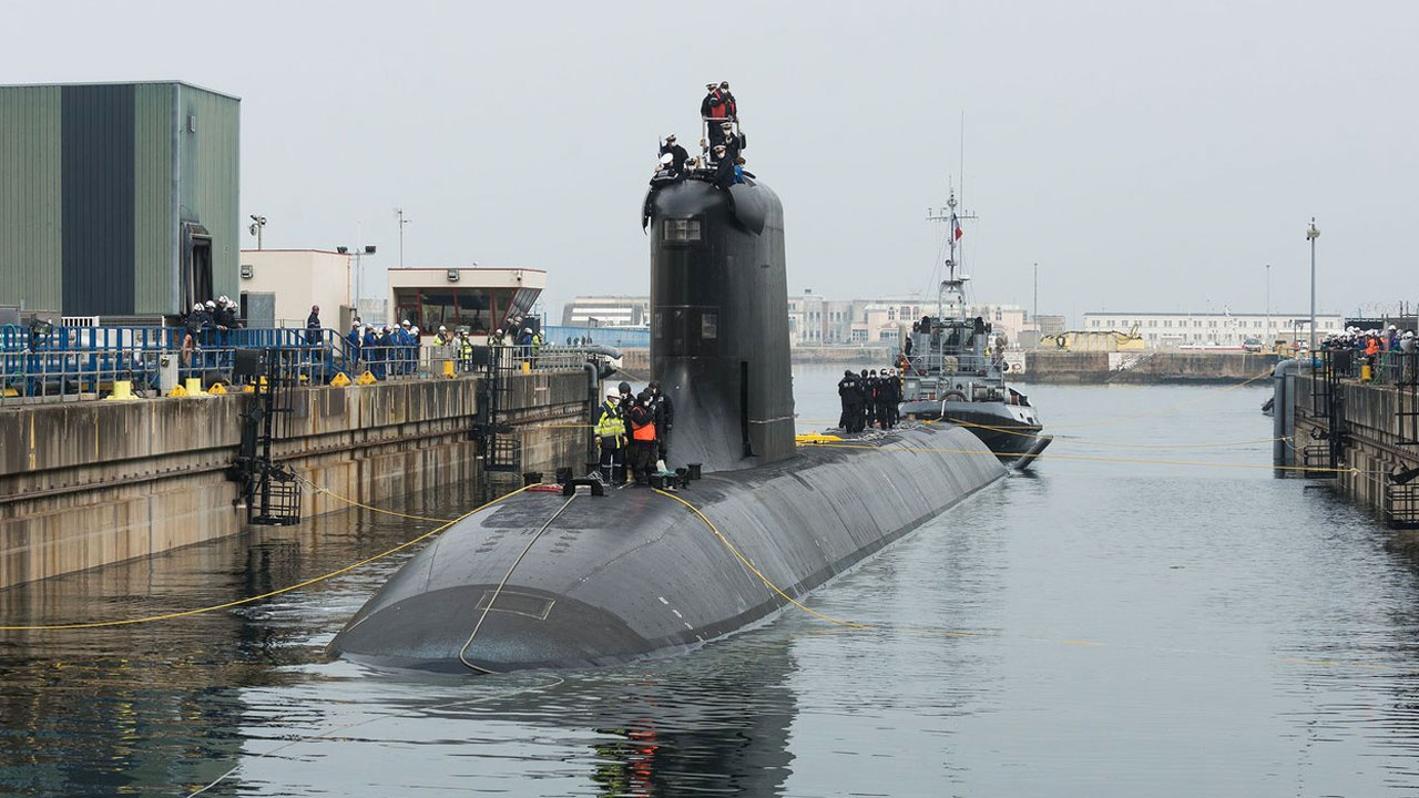 Fransa'nın "elinde kalan" denizaltılarla Mısır'ın ilgilendiği iddia edildi