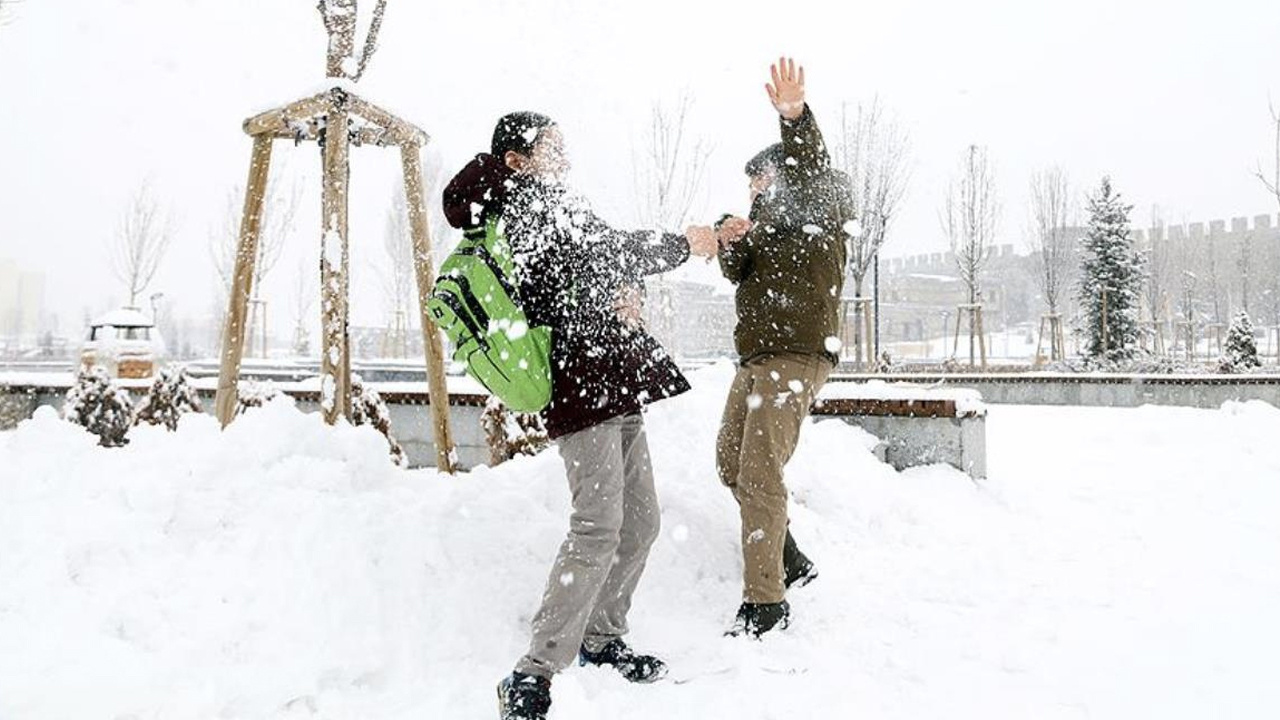 Bilecik okullar tatil mi 10 Mart kar tatili valilik açıklaması
