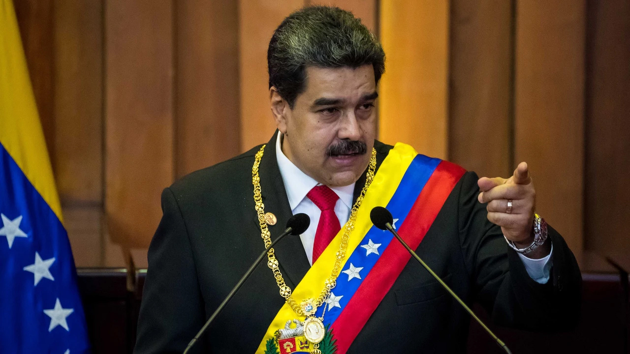 ABD'den Rusya'ya karşı Venezuela adımı! Maduro doğruladı