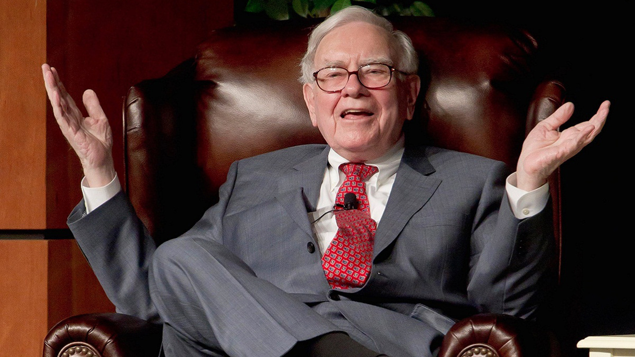 Rusya ile Ukrayna arasındaki savaş Warren Buffett'e yaradı! Servetine servet kattı