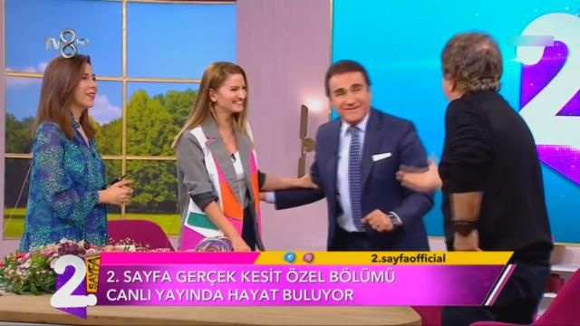 'Kocasına yakalandık' diyen Sarı Bıyık Cahit Kaşıkçılar itiraf etti! Gece 3’te sopayla kovaladı