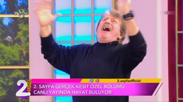 'Kocasına yakalandık' diyen Sarı Bıyık Cahit Kaşıkçılar itiraf etti! Gece 3’te sopayla kovaladı