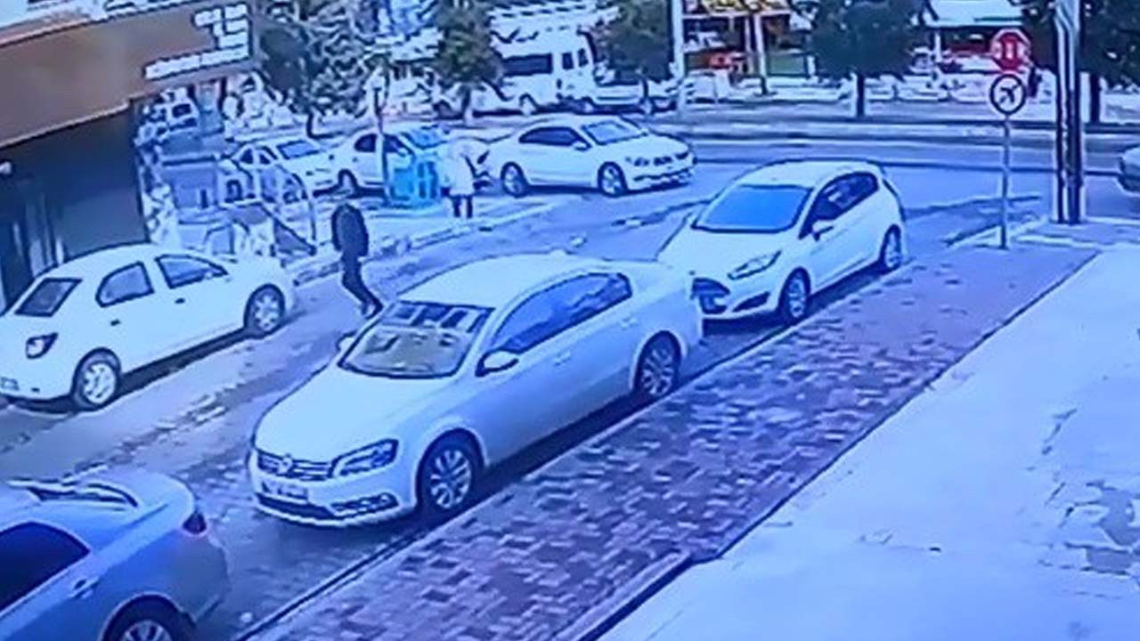 Şanlıurfa'da 2 polisin şehit olduğu olayın görüntüleri ortaya çıktı